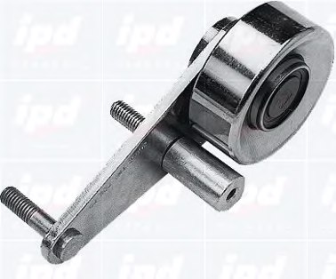 IPD 14-0418 Tensioner Pulley, v-ribbed belt